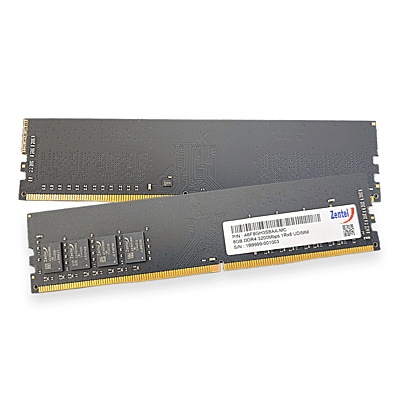 A6F8GH3SBAA-MC Zentel UDIMM 8GB, 1R x8 DDR4