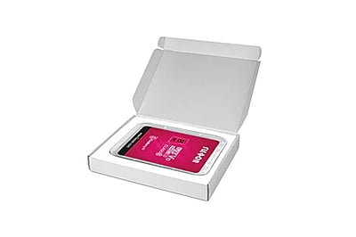 Flexxon FxAdv II microSD memory card for use with Raspberry Pi