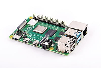 Raspberry Pi 4 Model B (1 GB)