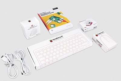 Raspberry Pi 5 Desktop Kit - UK (8GB)