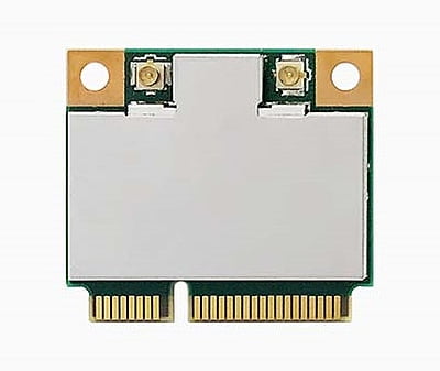 Sparklan - WPEQ-268AXI(BT) Industrial Capable Tri-band WiFi Combo Half Mini PCIe Module