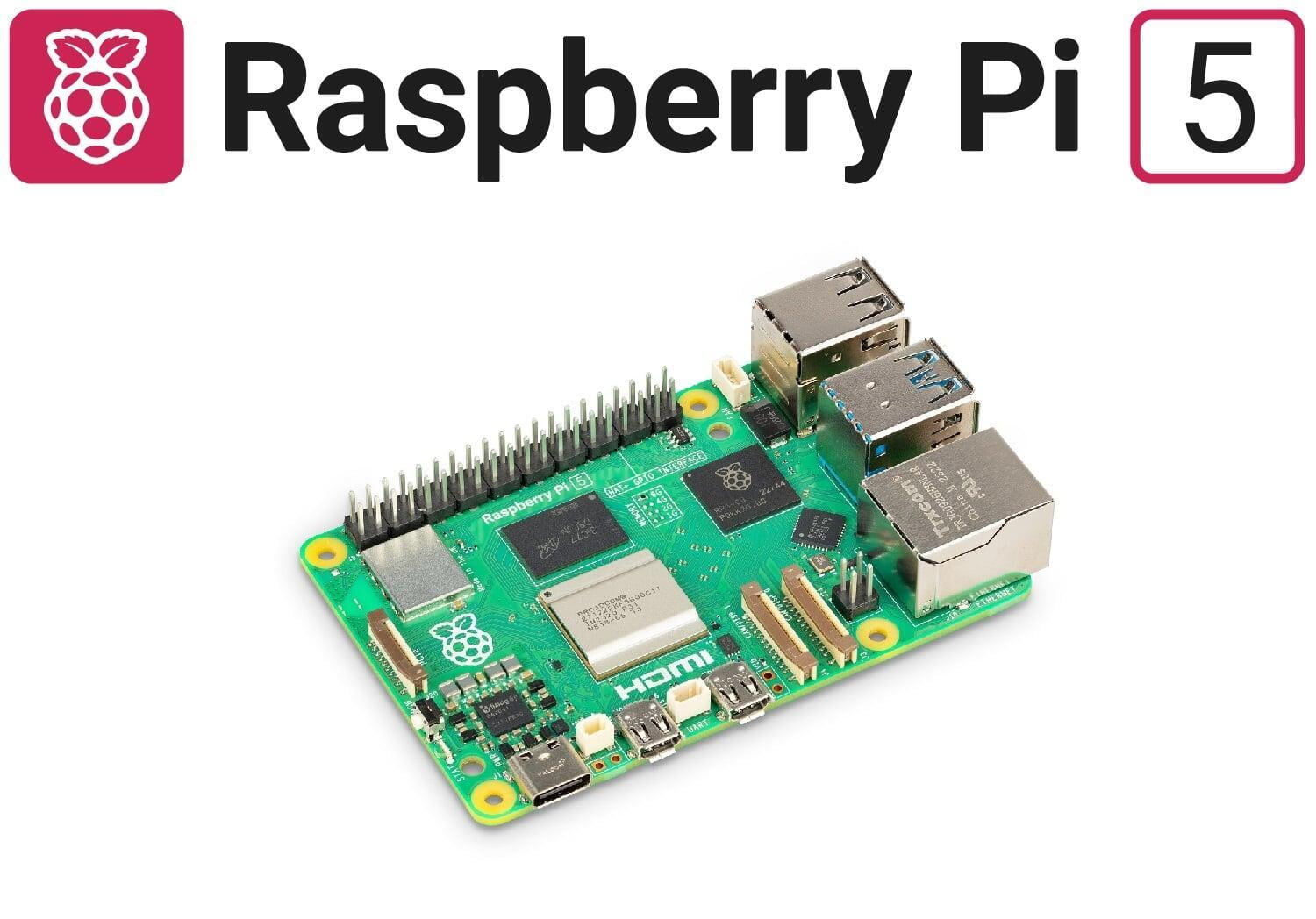 Raspberry Pi 5