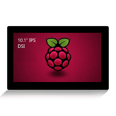 10.1inch DSI Touch Display for Raspberry Pi
