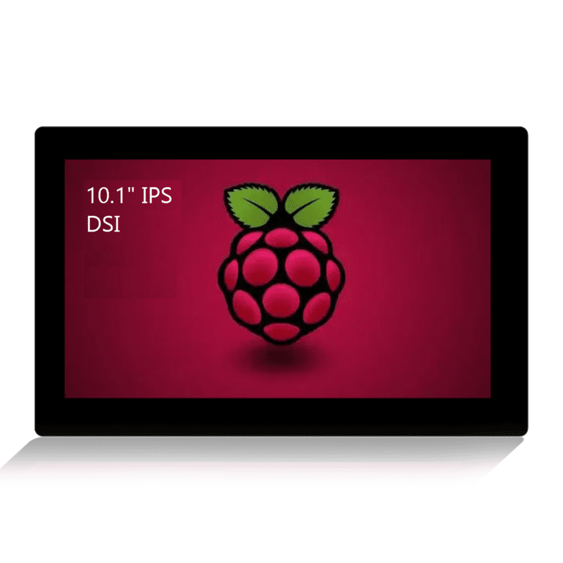 10.1inch DSI Touch Display for Raspberry Pi