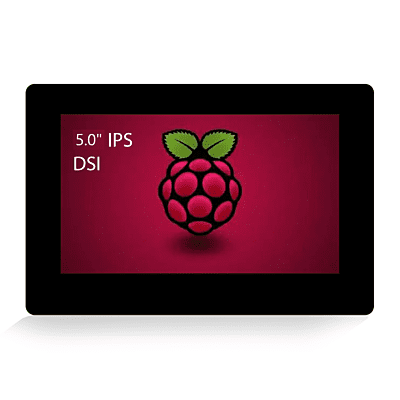 5.0inch DSI Touch Display for Raspberry Pi