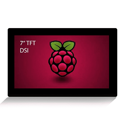 7.0inch DSI Touch Display for Raspberry Pi