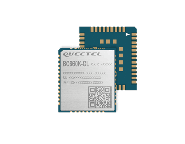 Quectel – BC660KGLAA-I03-SNASA - NB2 IoT Module LCC
