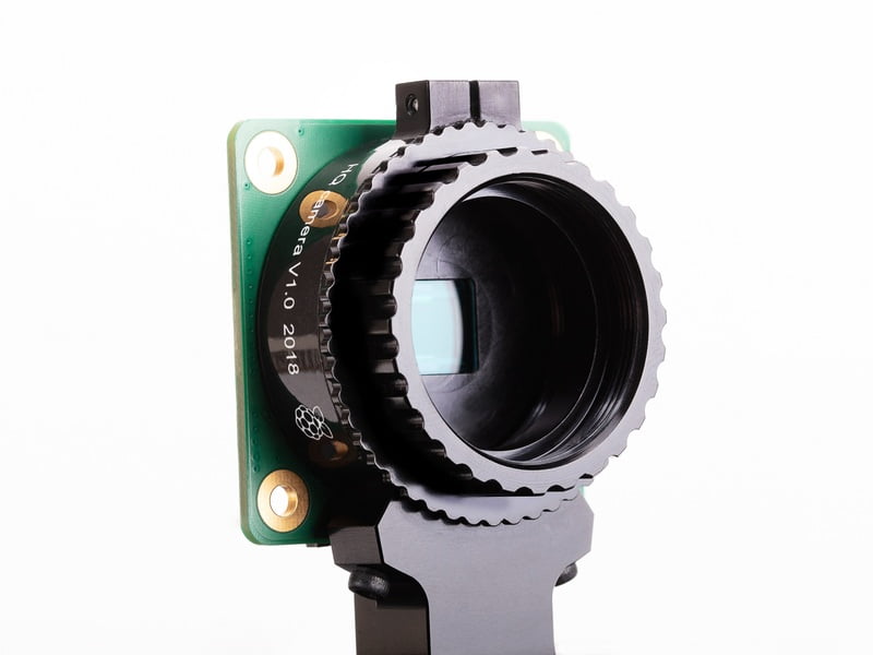 Raspberry Pi High Quality Camera (C/CS Mount)