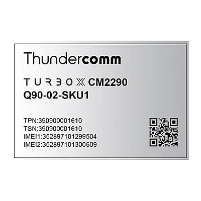 Thundercomm - TurboX™ CM2290 LTE System on Module