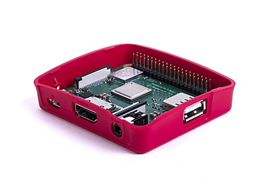 Raspberry Pi A+ Case