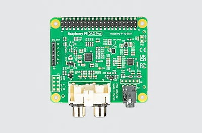 Raspberry Pi DAC Pro