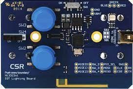 DB-CSR1010-10185-1A MESH Board