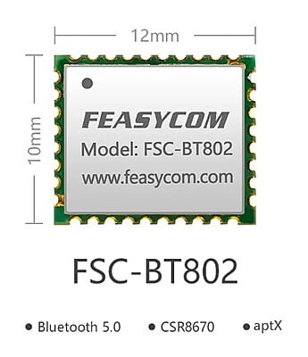 DB103-BT802 version 1.3 (CSR8670)