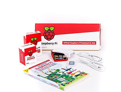 Raspberry Pi 4 Desktop Kit (2GB)