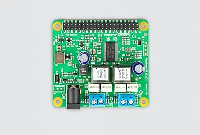 Raspberry Pi DigiAMP+