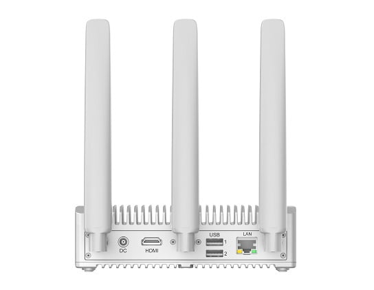 TurboX EB2 Edge AI Station