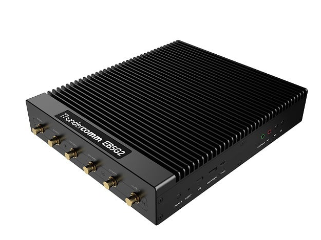 Thundercomm - TurboX EB5G2 Edge AI Station (No ISP)