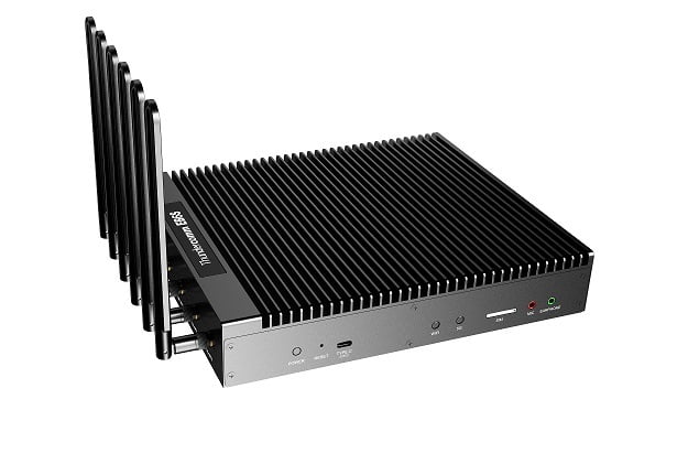 Thundercomm TurboX EB6S Edge AI Station