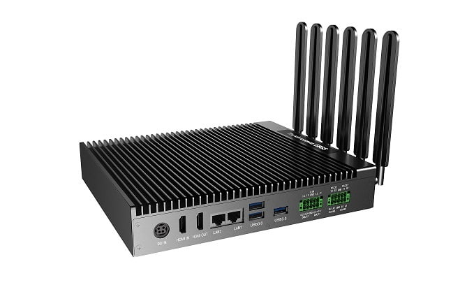 Thundercomm TurboX EB6S Edge AI Station