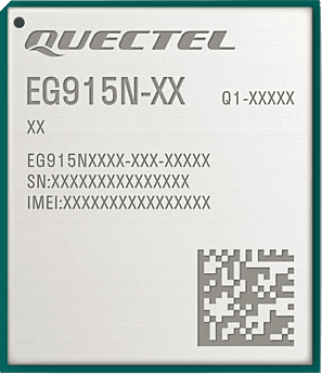Quectel - EG915N-EU LTE Cat 1 Module