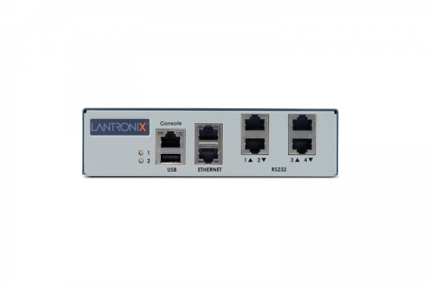 Lantronix – EMG751001S - Edge Management Gateway RS232 Serial 4-Port, LTE Cellular