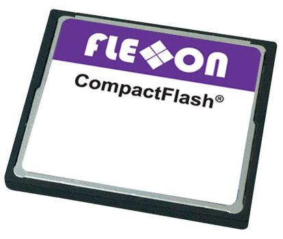 Flexxon Legacy III CF Card 32GB - FPCF032GTTE7-A33-43