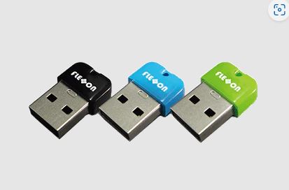 Flexxon FxAce II USB Pen Drive 64GB - FUUP064GBC-190A