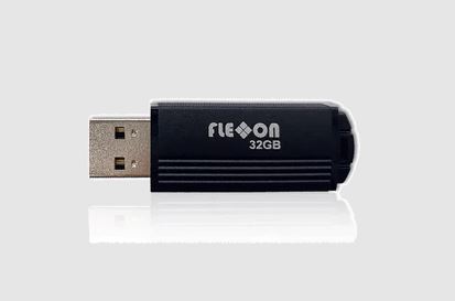 Flexxon WORM USB 2.0 16GB - FUUP016GME-XE00