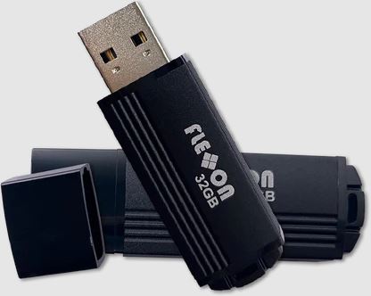 Flexxon ROM USB Pen Drive 8GB - FUUP008GME-XR00