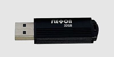 Flexxon ROM USB Pen Drive 32GB - FUUP032GME-XR00