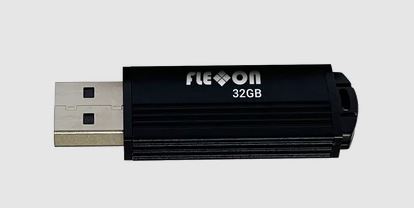 Flexxon ROM USB Pen Drive 8GB - FUUP008GME-XR00
