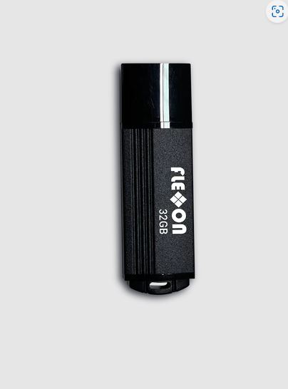 Flexxon ROM USB Pen Drive 32GB - FUUP032GME-XR00