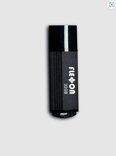 Flexxon ROM USB Pen Drive 8GB - FUUP008GME-XR00