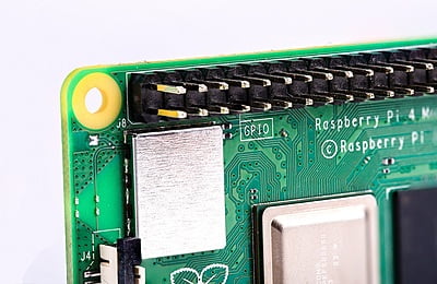 Raspberry Pi 4 Model B (1 GB)