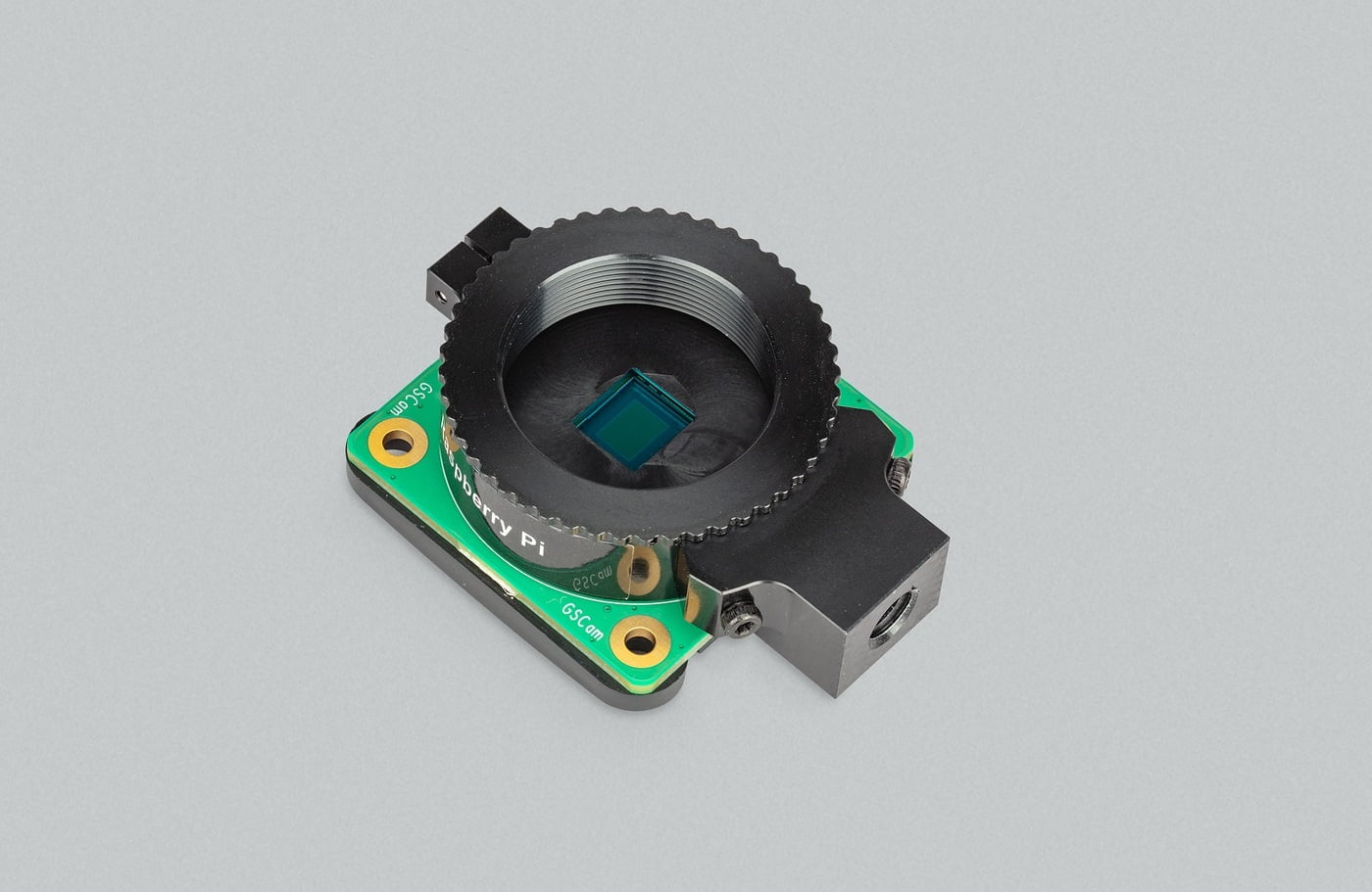 Raspberry Pi Global Shutter Camera Raspberry Pi Global Shutter Camera