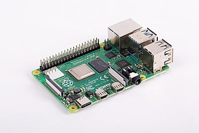 Raspberry Pi 4 Model B (1 GB)