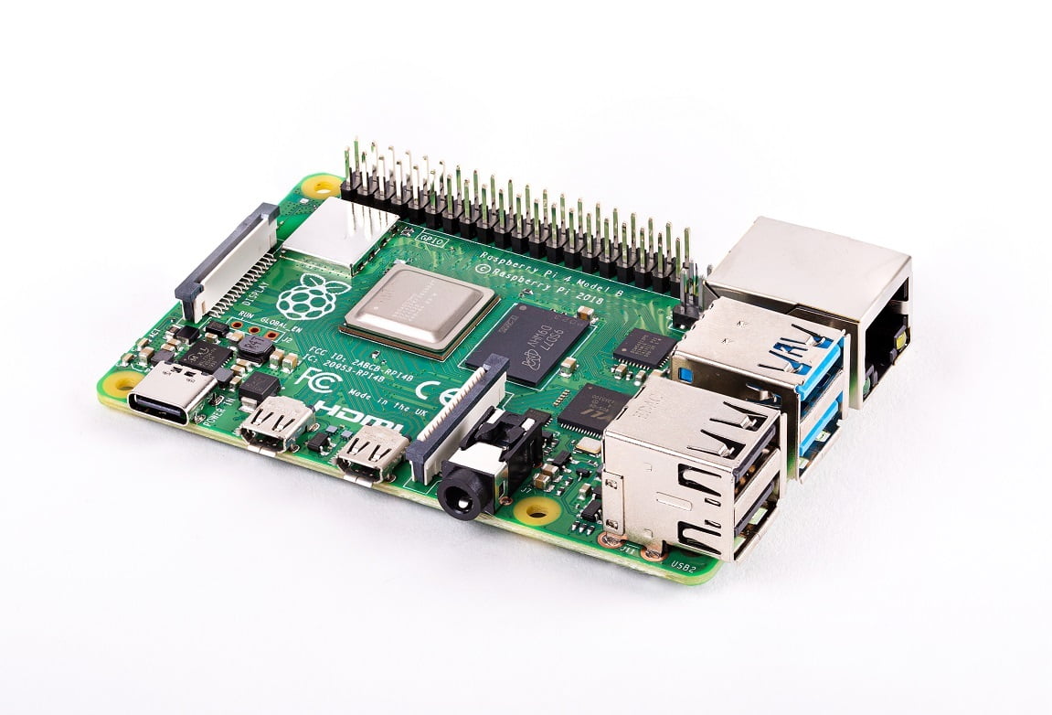 Raspberry Pi 4 Model B (8GB) | BCD Atlantik