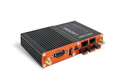 Lantronix G520 Industrial Gateway LTE CAT 4 Router for EMEA/Asia