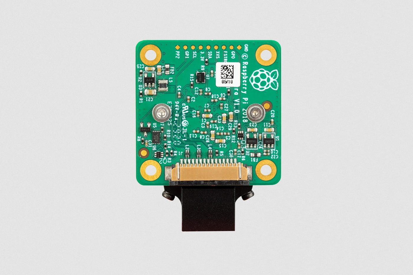 Raspberry Pi High Quality Camera (M12 Mount) Raspberry Pi High Quality Camera (M12 Mount)