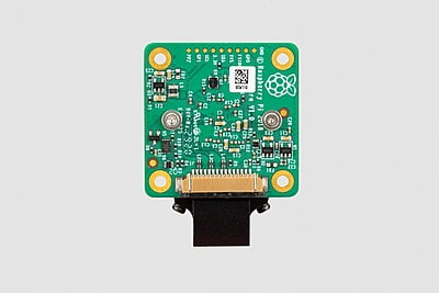 Raspberry Pi High Quality Camera (M12 Mount)