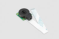 Raspberry Pi High Quality Camera (M12 Mount) Raspberry Pi High Quality Camera (M12 Mount)