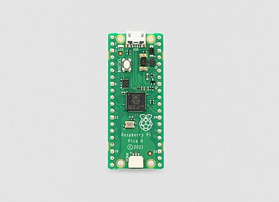 Raspberry Pi Pico H