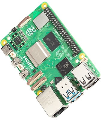 Raspberry Pi 5 (4GB)