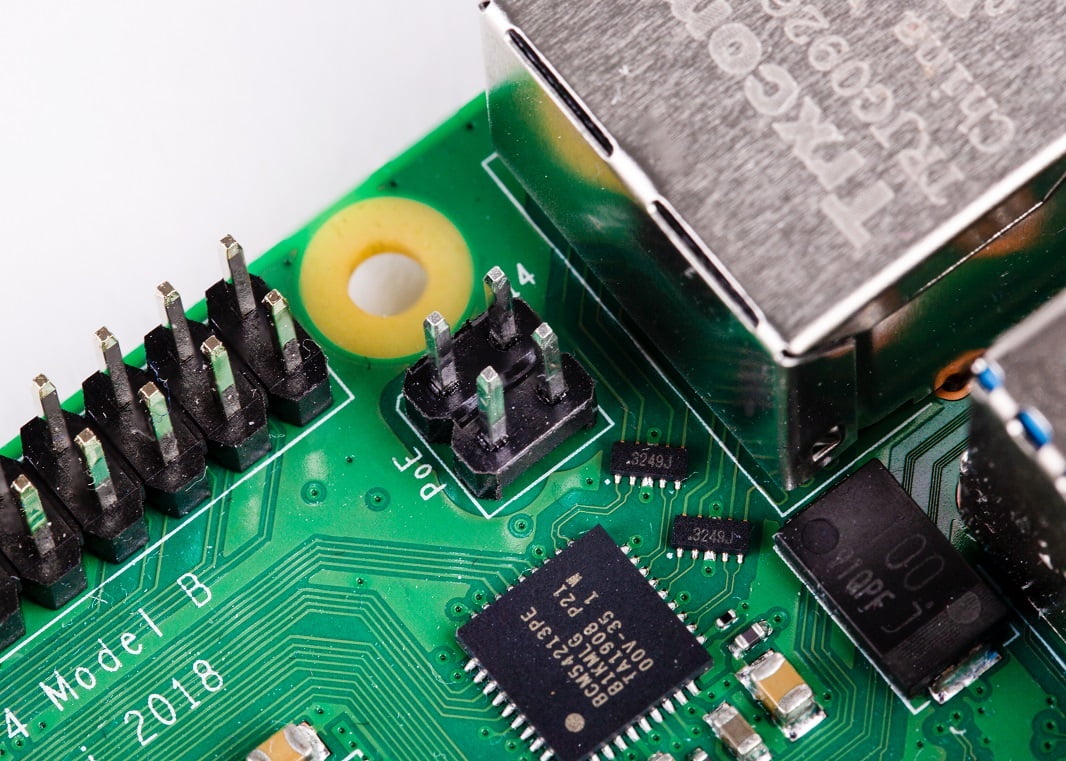 Raspberry Pi 4 Model B (2GB) | BCD Atlantik
