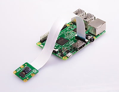 Raspberry Pi Camera Module 2