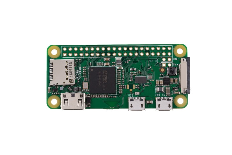 Raspberry Pi Zero W