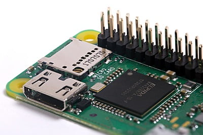 Raspberry Pi Zero WH