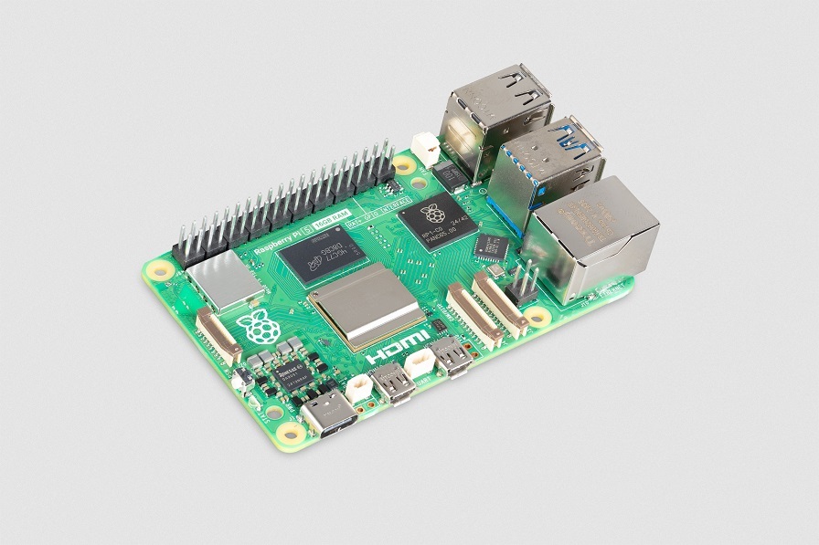 Raspberry Pi 5 (16GB) Raspberry Pi 5 (16GB)