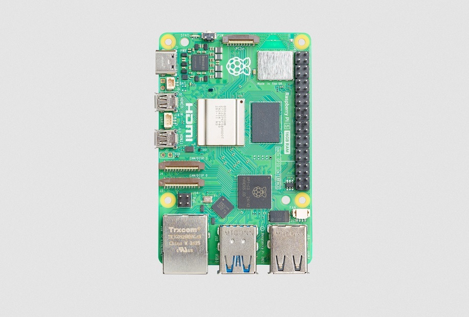 Raspberry Pi 5 (16GB) Raspberry Pi 5 (16GB)