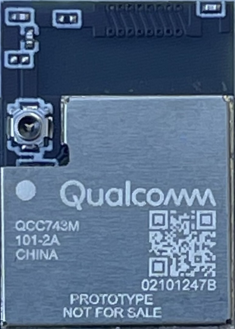 Qualcomm QCC743M IoT module